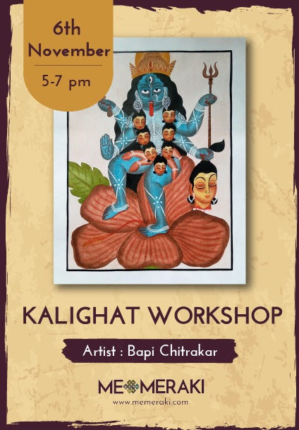 Kalighat workshop online