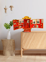 Kavad Folklore: Kavad Painting online