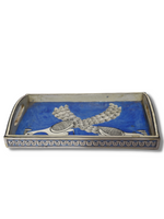 Kavad Motifs Tray by Satyanarayan
