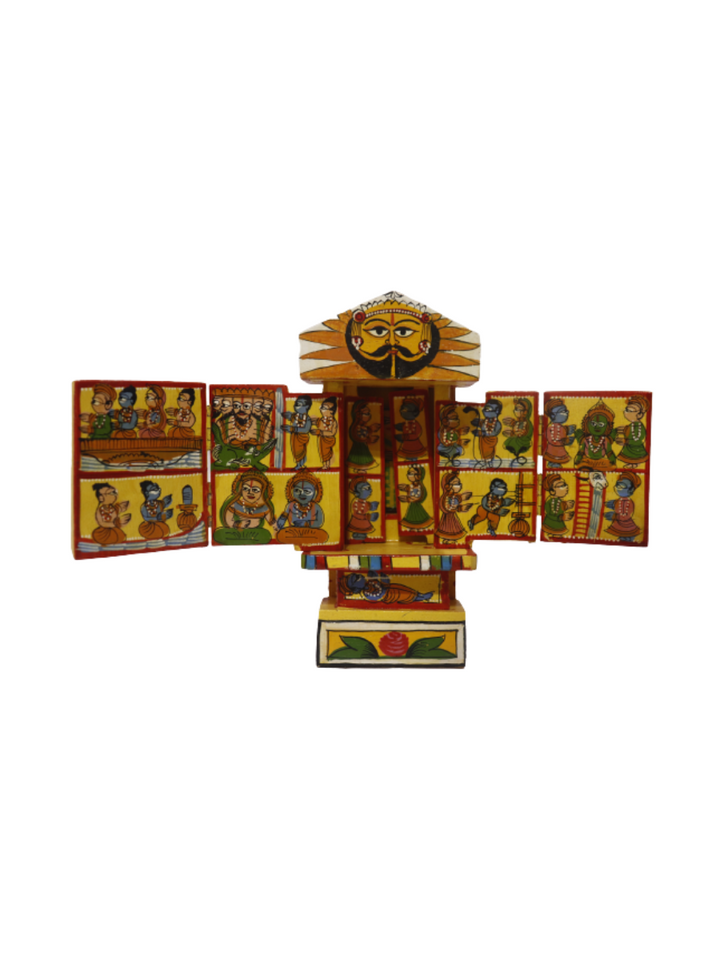 Krishna Kavad by Satyanarayan Thumbnail