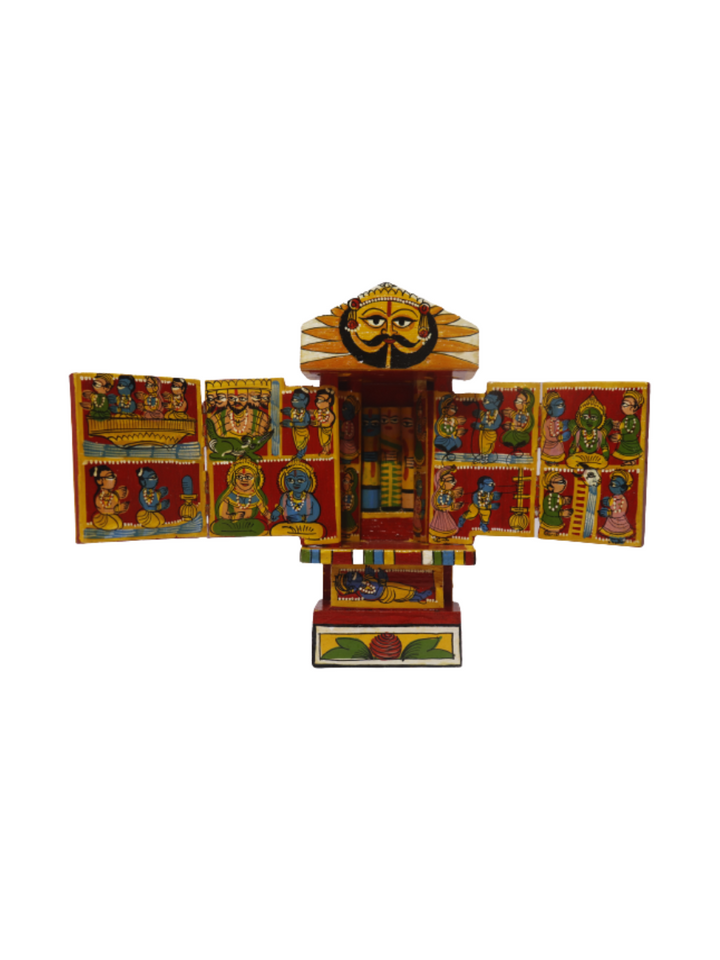Krishna Kavad by Satyanarayan Thumbnail