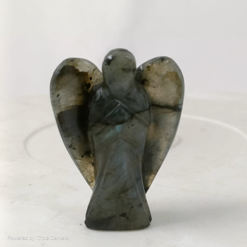 Labradorite Angel (smaller)