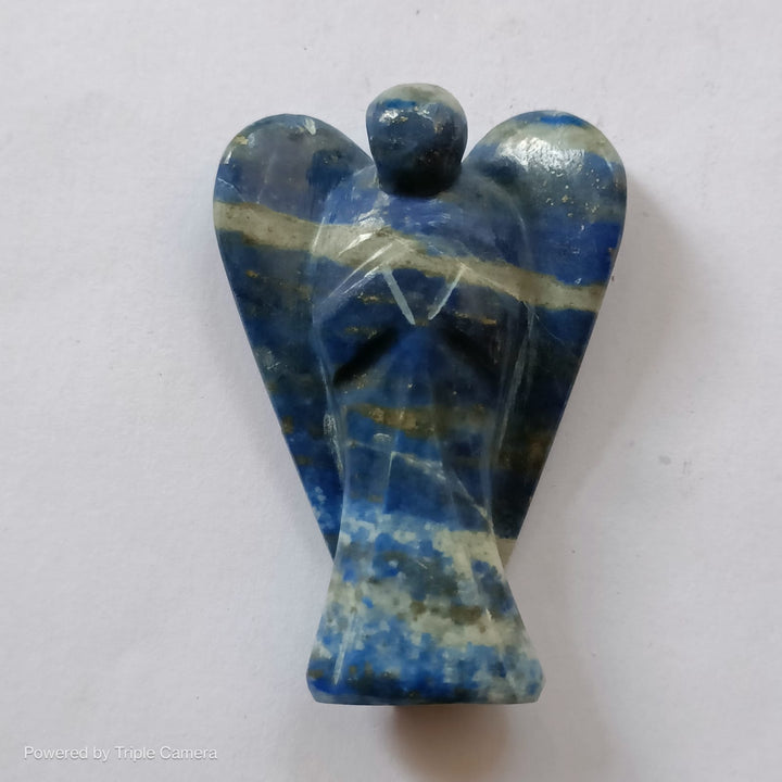 Lapis Lazuli Angel Thumbnail