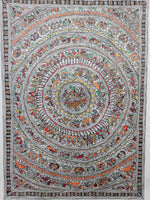 madhubani by pratima bharti