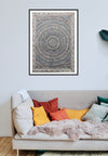Madhubani painting design 