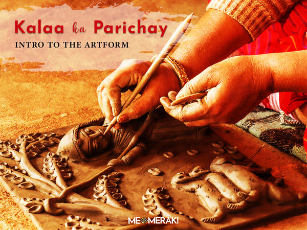 MOLELA TERRACOTTA MASTERCLASS (ON DEMAND, PRE-RECORDED, SELF PACED) Lesson Image