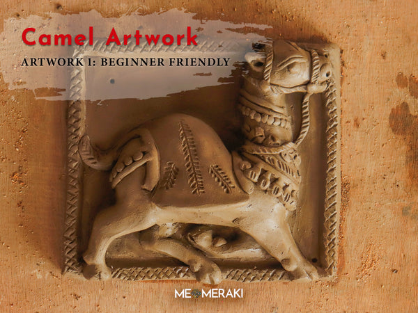 MOLELA TERRACOTTA MASTERCLASS (ON DEMAND, PRE-RECORDED, SELF PACED) Lesson Image