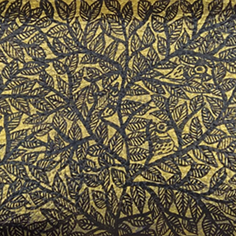 MY DEEPEST ROOTS, Blue Wallet-