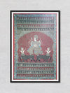 Majestic Blessings: Mata ni Pachedi by Sanjay Chittara