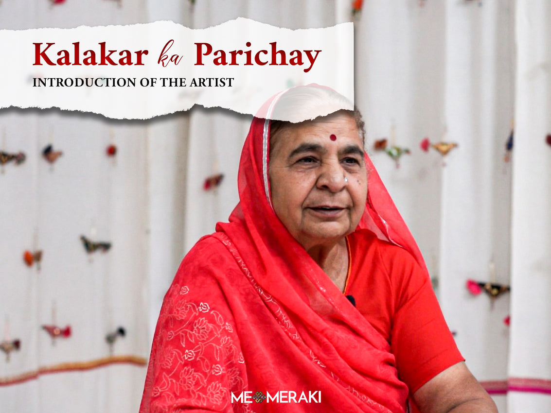 1133px x 850px - Mandana Art Pre-Recorded Masterclass | Art & Rajasthani Painting â€“ MeMeraki. com