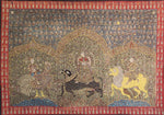 Buy Marvellous Grace: Mata ni Pachedi by Sanjay Chitara
