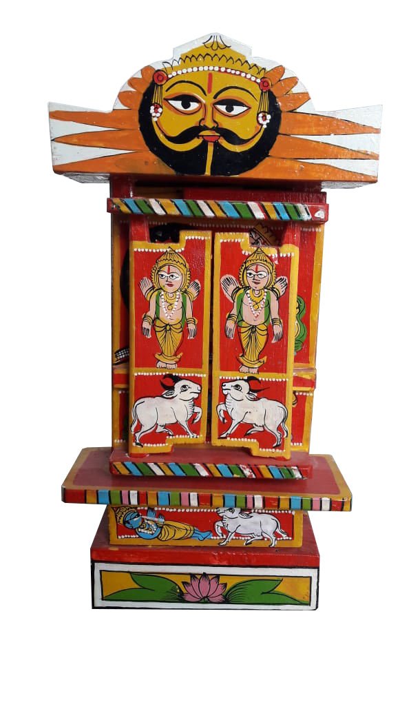 Marwari Kavad by Satyanarayan (8 part) Thumbnail