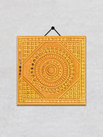 Mesmerising Splendour: Lippan Kaam Artwork by Nalemitha