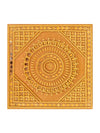 Mesmerising Splendour: Lippan Kaam Artwork by Nalemitha
