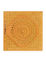 Mesmerising Splendour: Lippan Kaam Artwork by Nalemitha