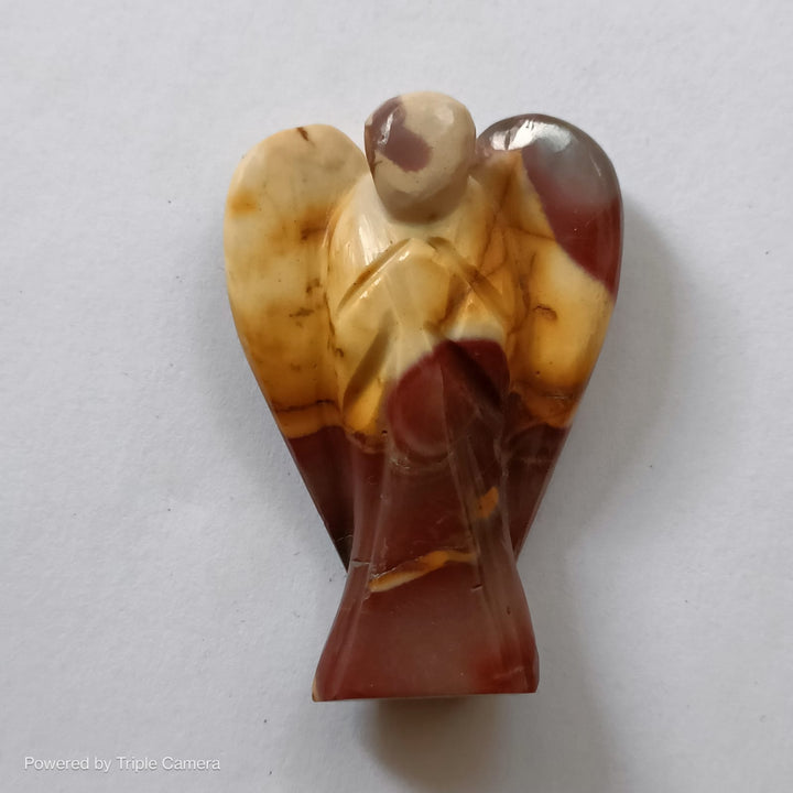 Mookite Jasper Angel Thumbnail