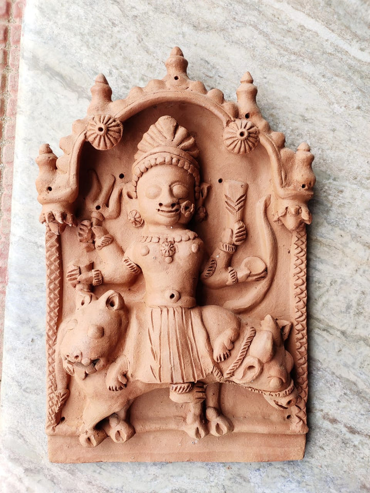 Naar Pada Sawari: Terracotta Art by Dinesh Molela Thumbnail