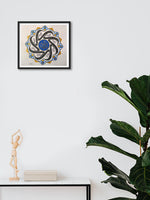 Names of Allah: Calligraphy Artwork by Abdul Azeem