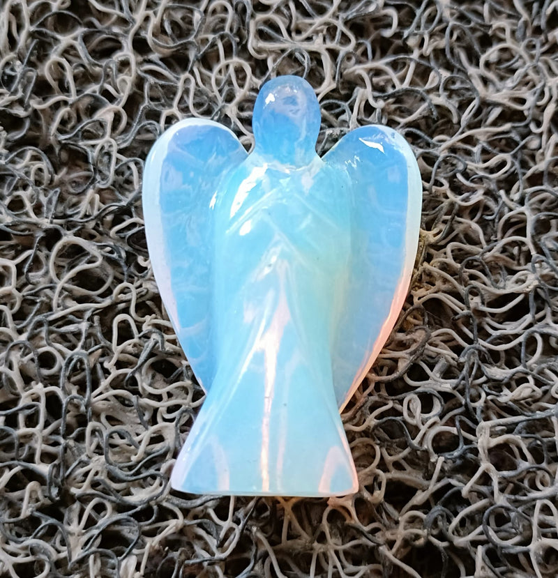 Opalite Angel (smaller)