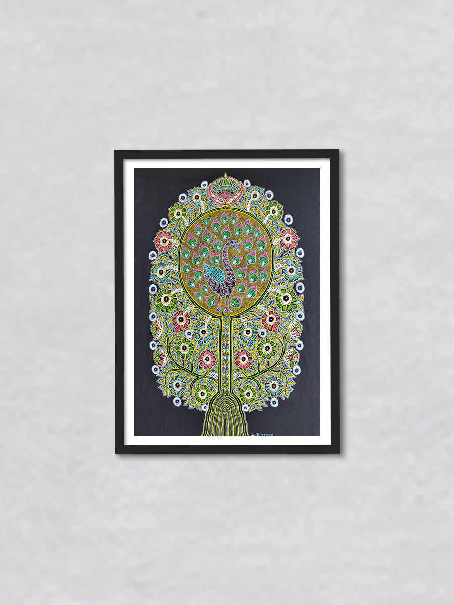 Tree of Life Rogan Art for sale