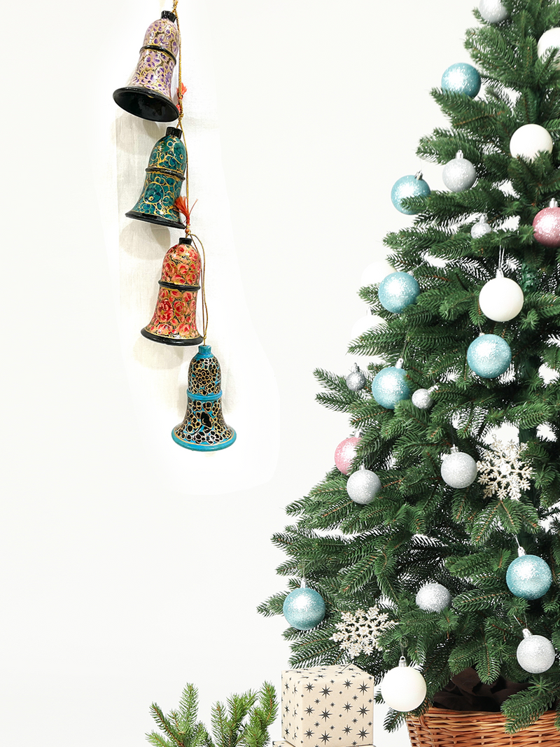 Shop Paper Mache Bells by Riyaz
