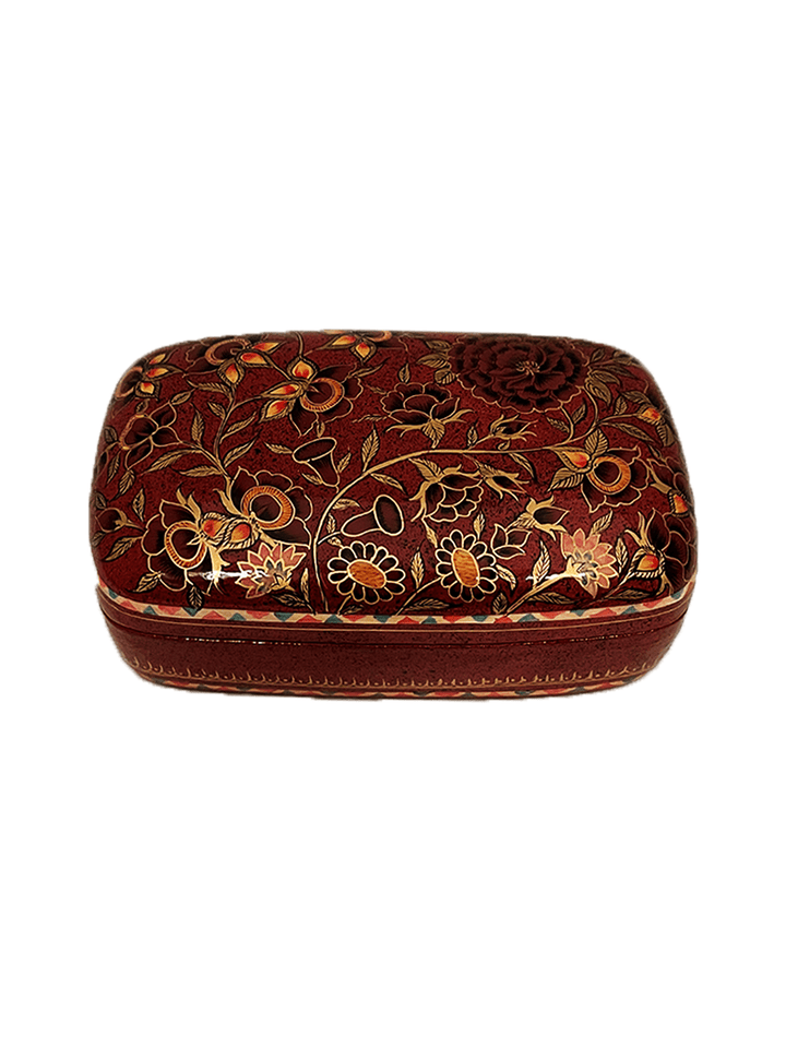 Paper Mache Box by Riyaz Thumbnail
