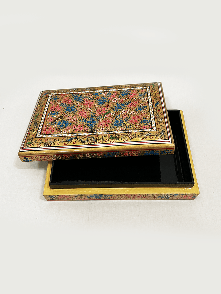 Paper Mache Box by Riyaz Thumbnail