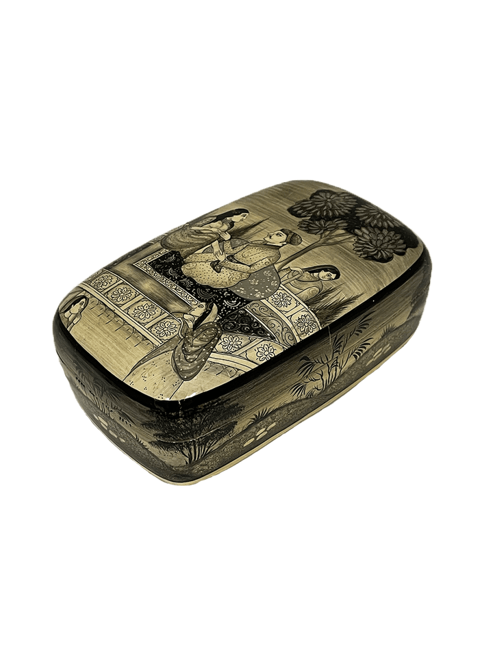Paper Mache Box by Riyaz Thumbnail