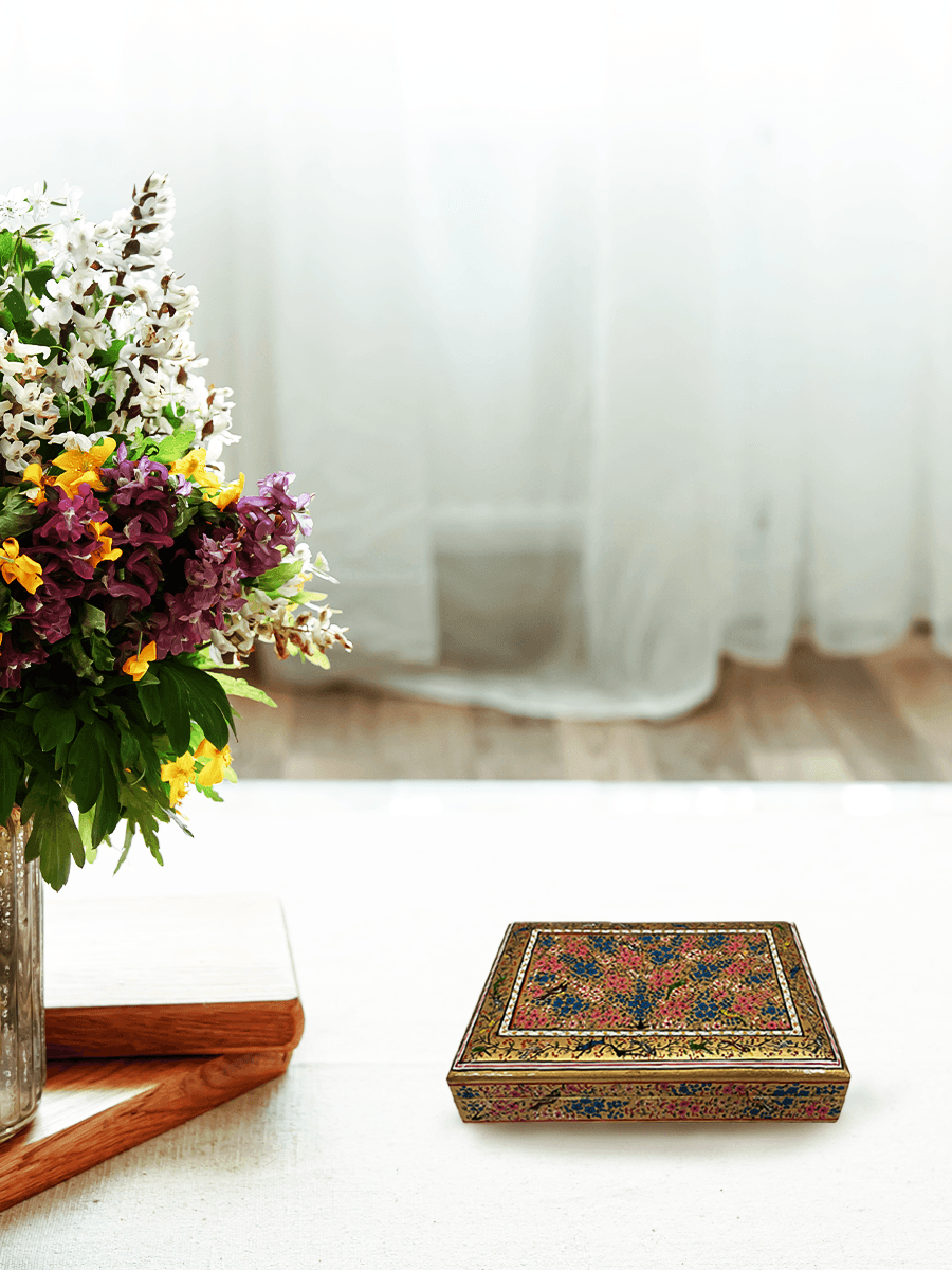 Buy Paper Mache Box
