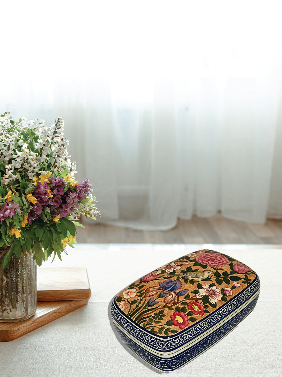 Shop Paper Mache Box by Riyaz