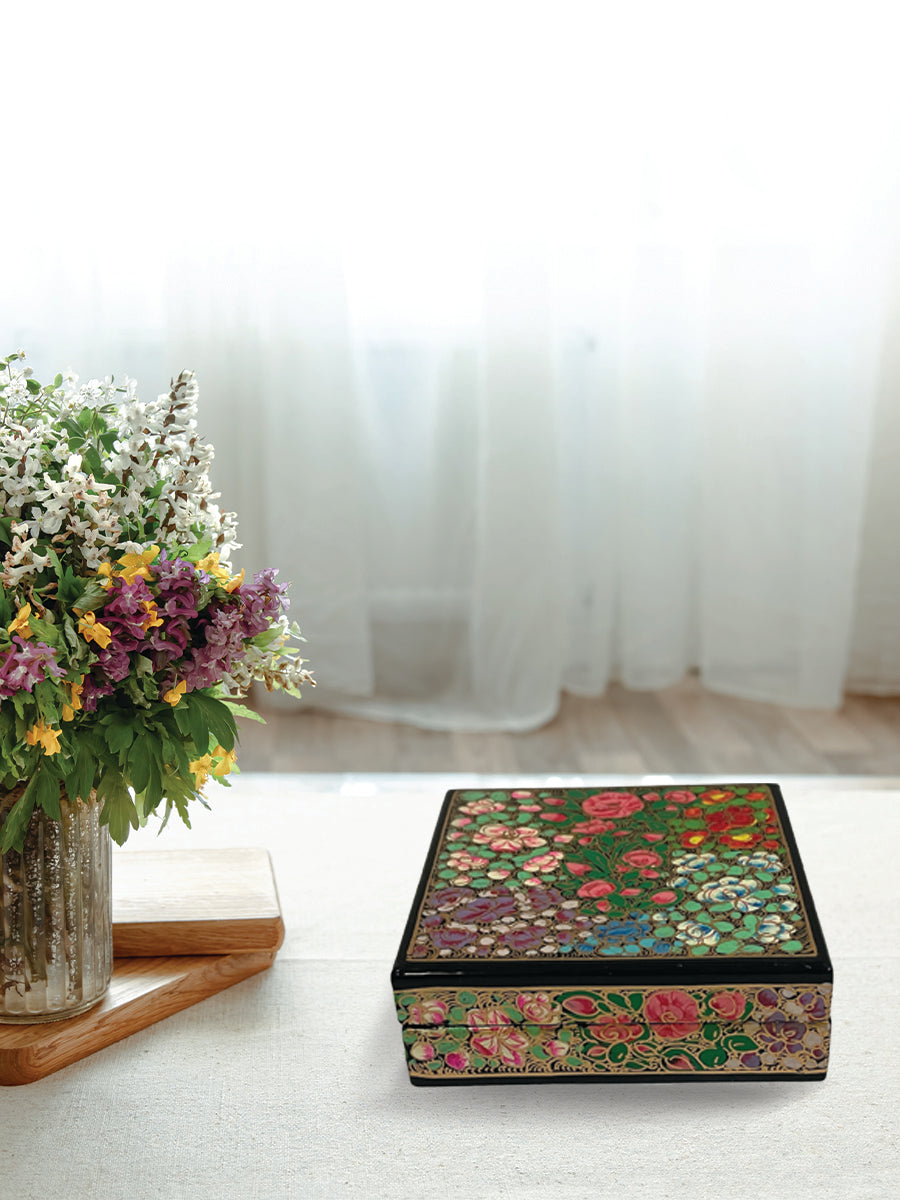 Shop Paper Mache Box by Riyaz