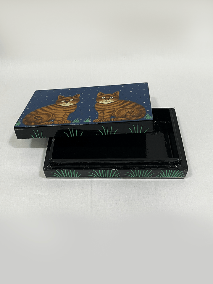 Paper Mache Box by Riyaz Thumbnail