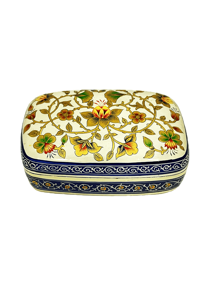 Paper Mache Box by Riyaz Thumbnail