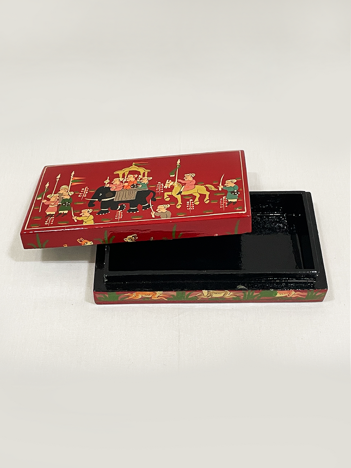 Paper Mache Box by Riyaz Thumbnail