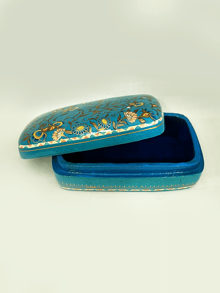 Paper Mache Box by Riyaz Thumbnail