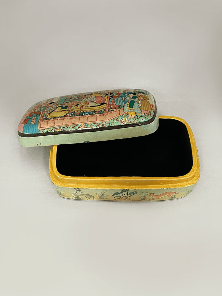 Paper Mache Box by Riyaz Thumbnail