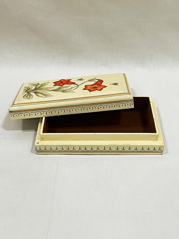 Paper Mache Box by Riyaz Thumbnail