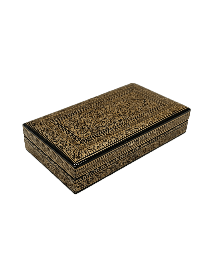Paper Mache Box by Riyaz Thumbnail