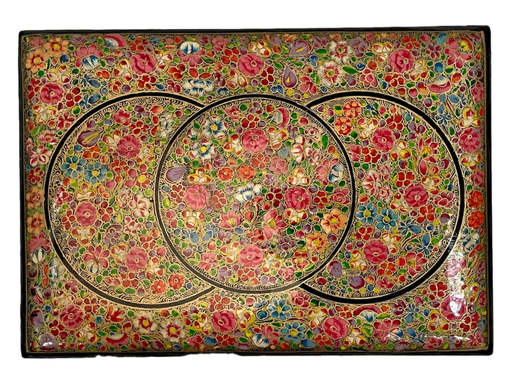 Paper Mache Box by Riyaz Thumbnail