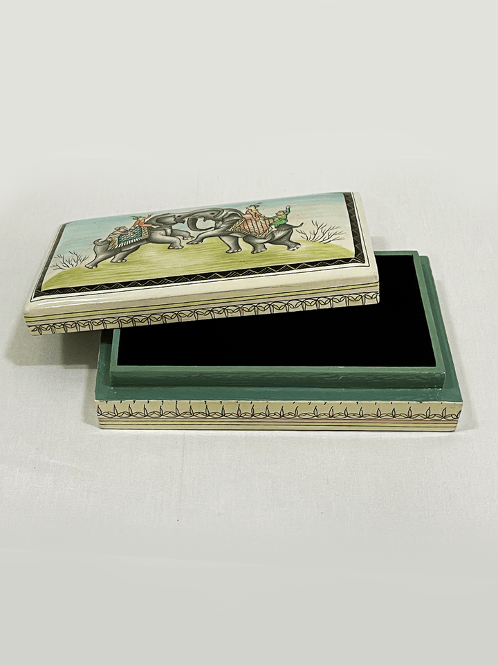 Paper Mache Box by Riyaz Thumbnail