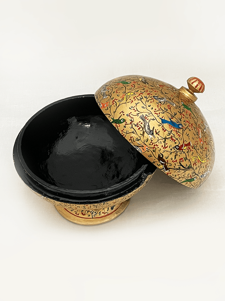Paper Mache Box by Riyaz Thumbnail