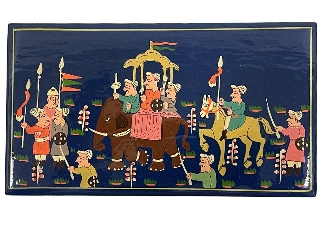 Buy Paper Mache Box by Riyaz