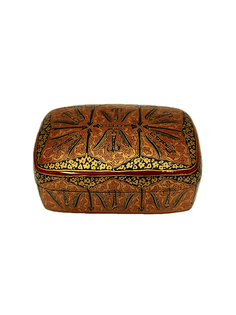 Paper Mache Box for sale