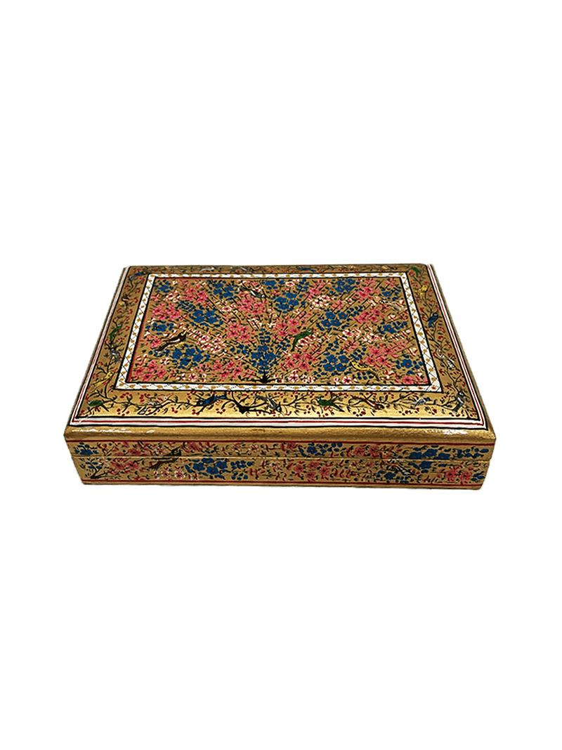 Paper Mache Box for sale