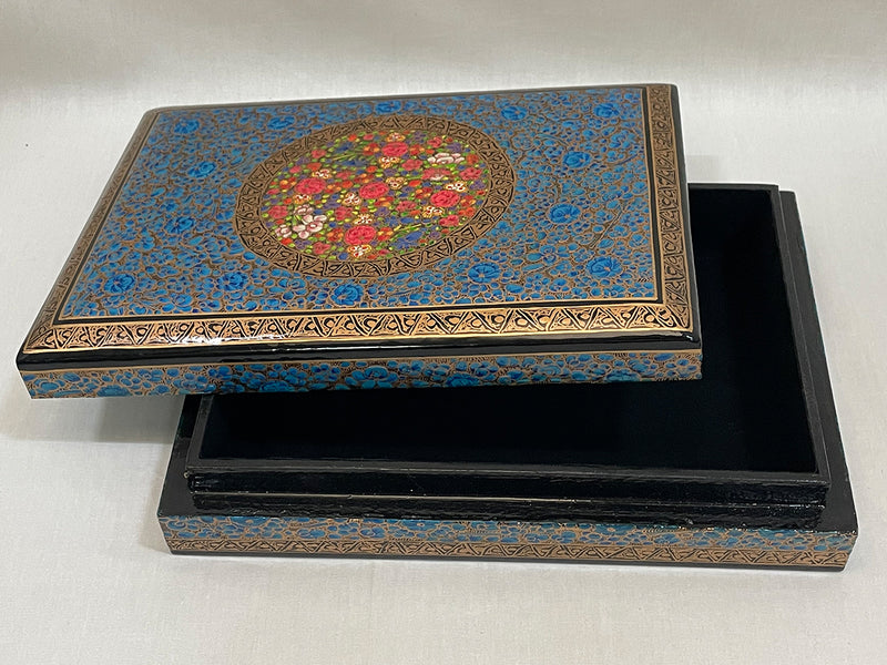 Paper Mache Box for sale