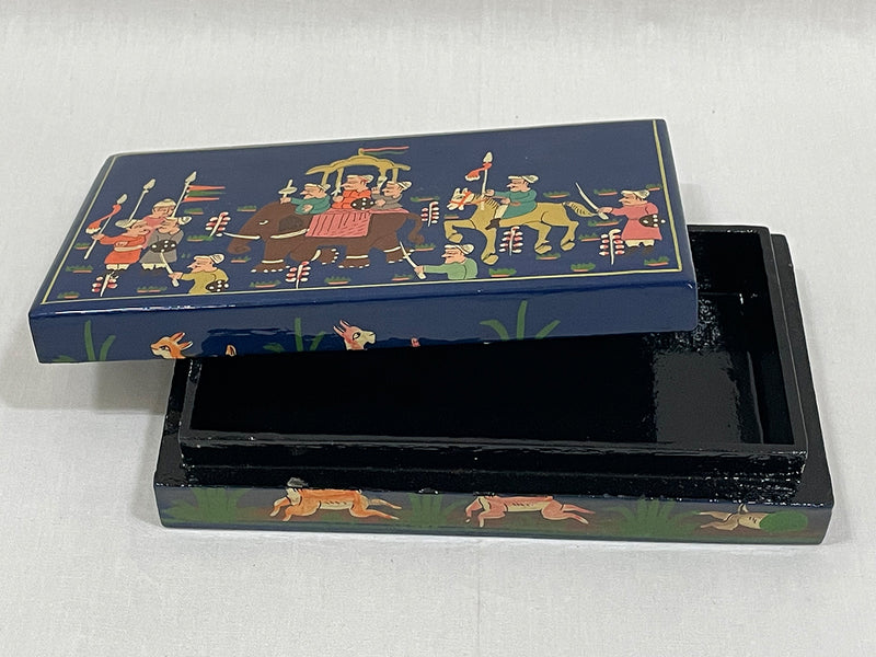 Paper Mache Box for sale