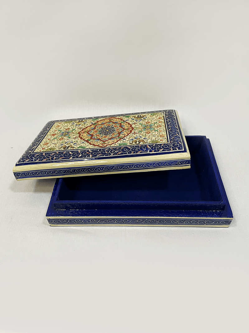 Paper Mache Box for sale