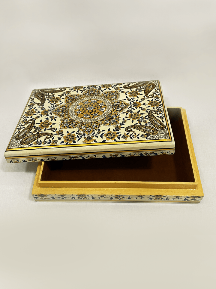Paper Mache Box by Riyaz Thumbnail