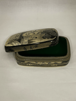 Paper Mache Box for sale