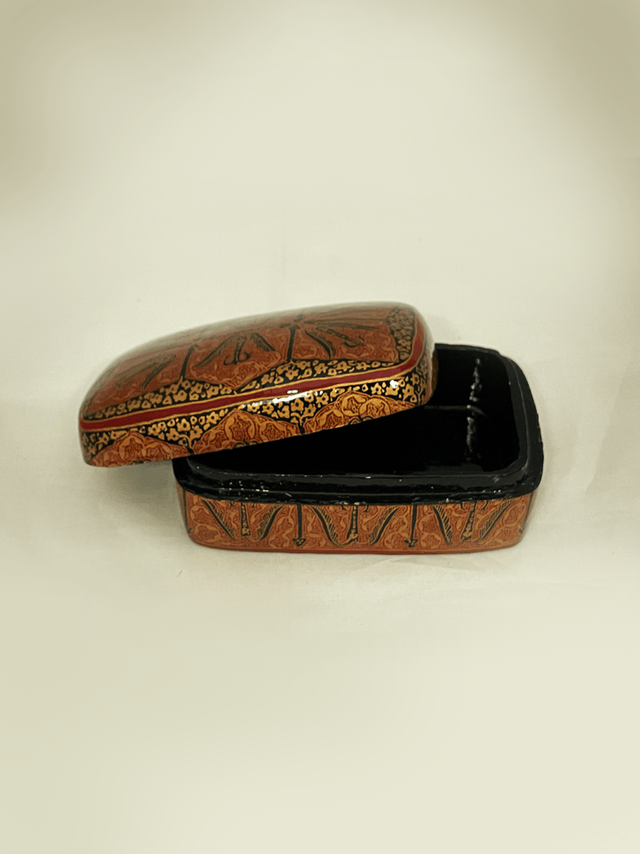 Paper Mache Box by Riyaz Thumbnail